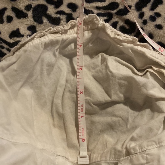 TRIPP NYC Lace-Up Corset Top - Picture 11 of 16